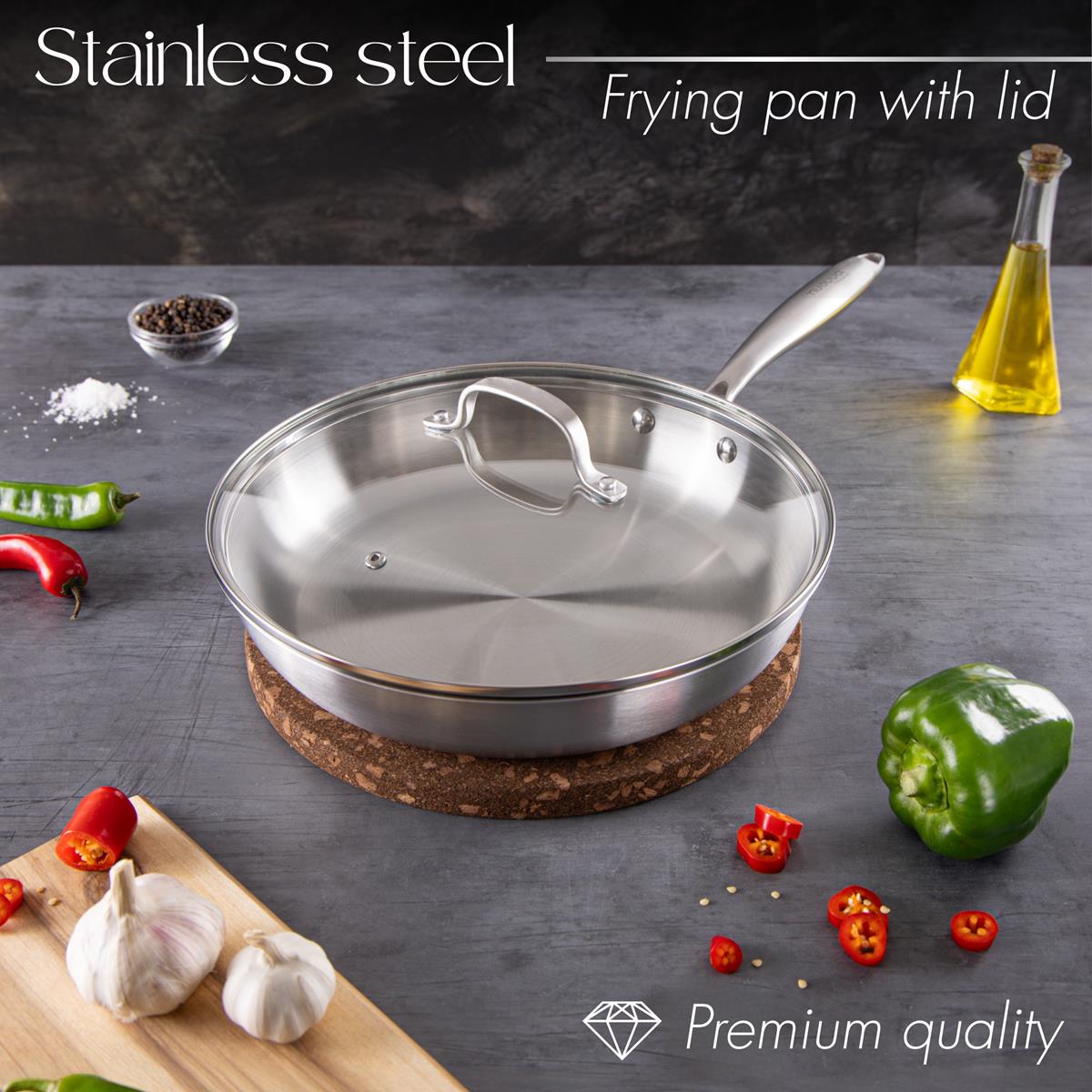 Frying Pans & Cookware