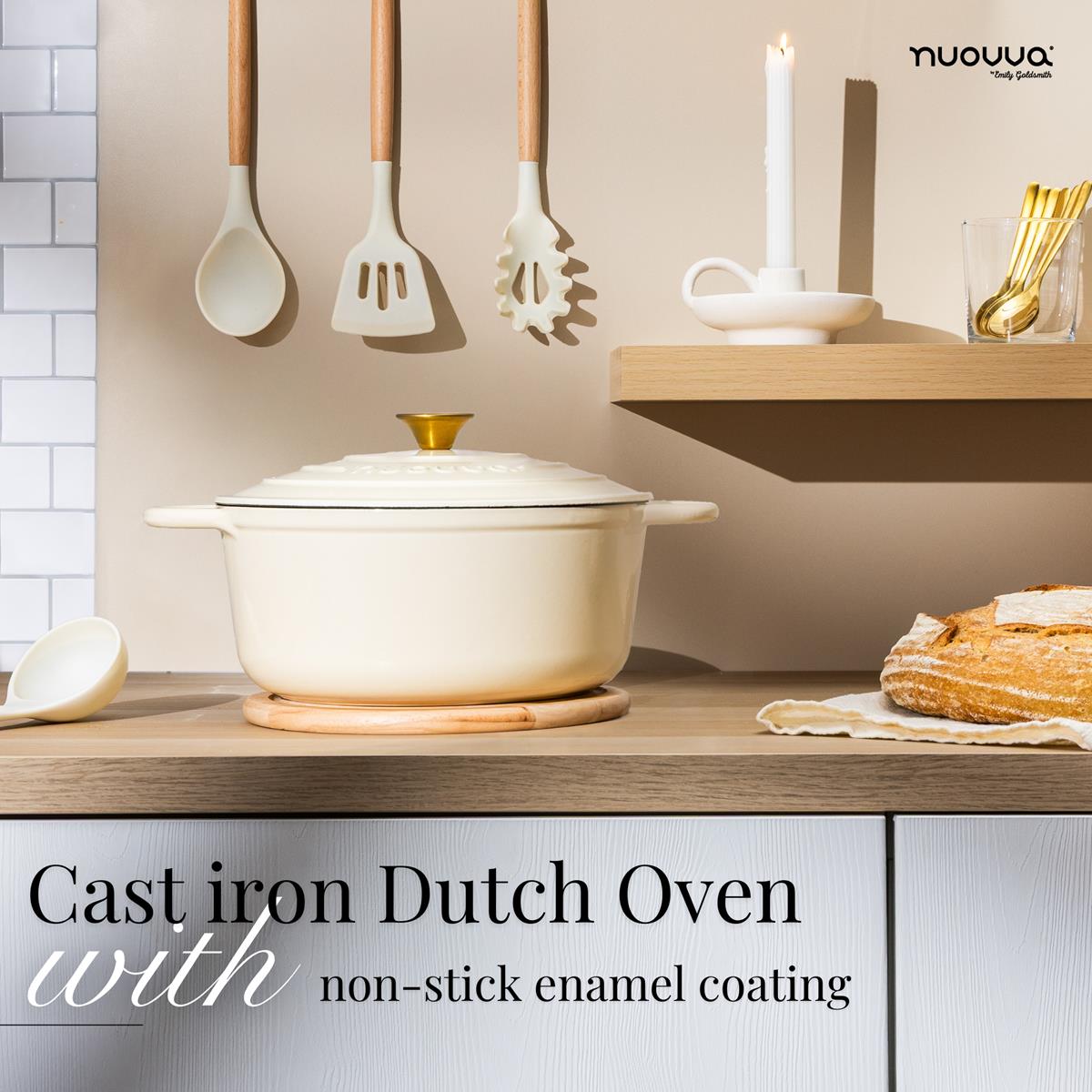 Cast Iron Cookware