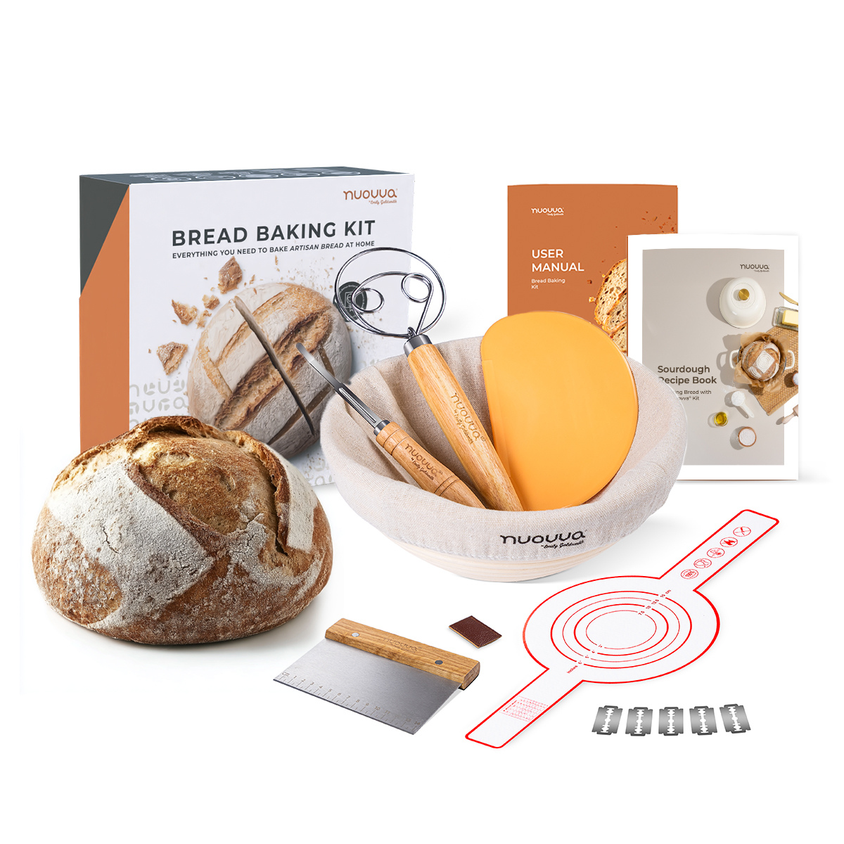 Bread Baking Essentials